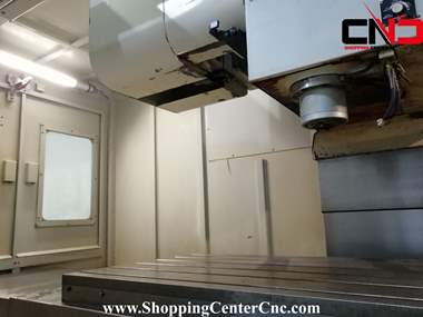 فرز سی ان سی سه محور MICROMILL CHALLENGER VMC 1600 F ساخت تایوان